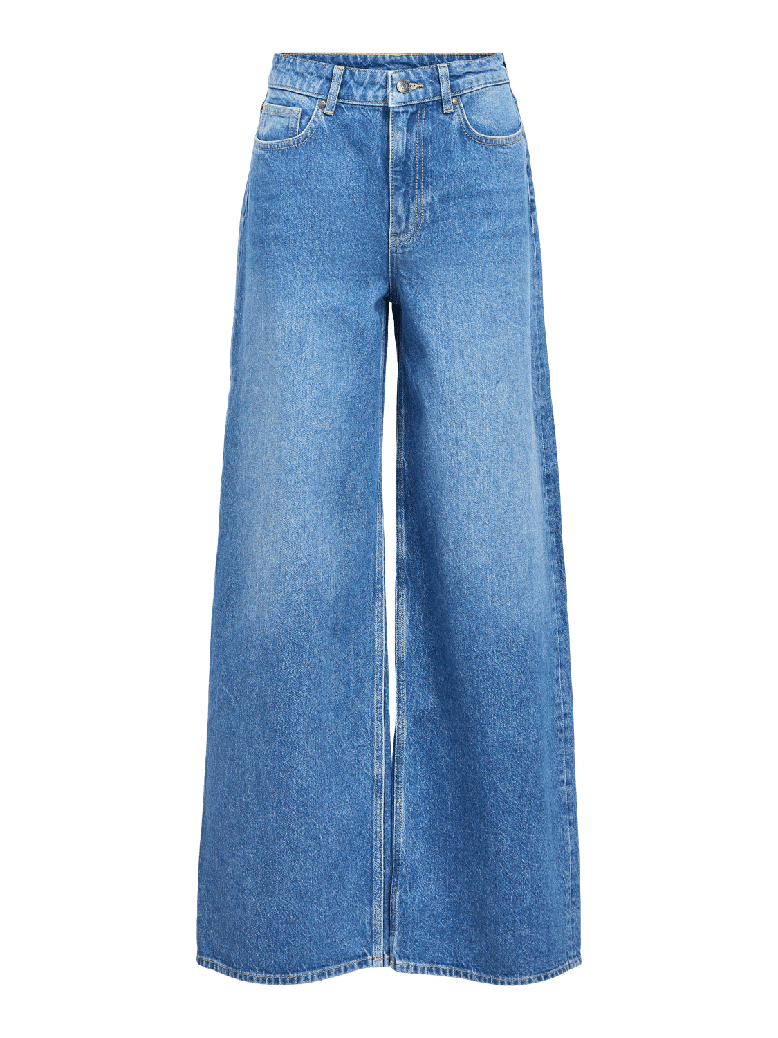 OBJNIA Jeans - Dark Blue Denim - VERO MODA & VILA Bergvik